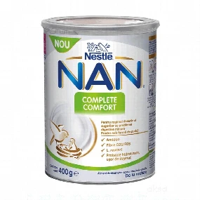 Nestle Nan mleko za bebe Complete Comfort 400 gr, 0m+ 
