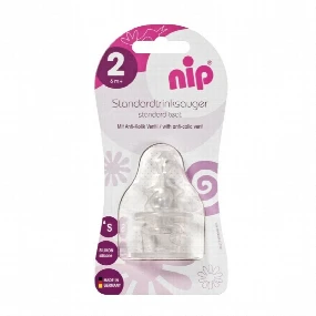 Nip cucla sa ventilom protiv grčeva S, 6m+