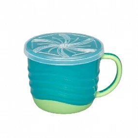 Nip posuda za užinu Plava, 9m+