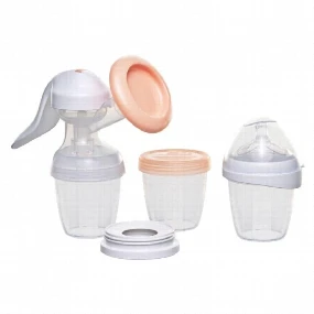 Nip ručna pumpica za izmuzavanje First Moments