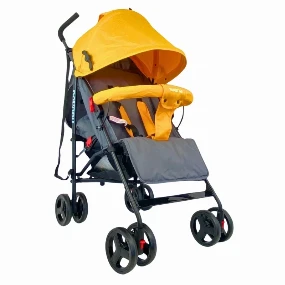 NouNou Siena kišobran kolica Yellow, 6m+