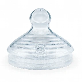 Nuk cucla Natura sense za mleko, otvor M (6 rupica), 2kom