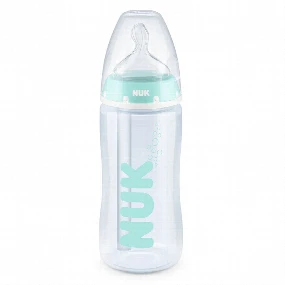 Nuk plastična flašica za bebe Anti Colic Professional sa indikatorom toplote, 0-6m