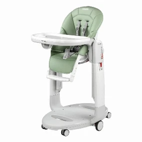 Pe Perego Tatamia Follow Me hranilica za bebe Sage, 0m+