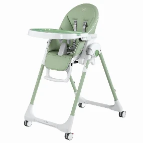 Peg Perego Prima Pappa Follow me hranilica Mint, 0m+
