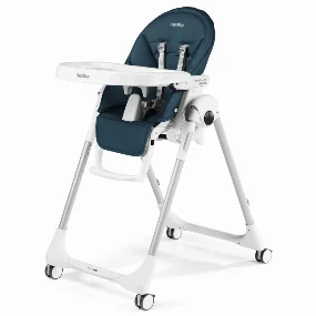 Peg Perego Prima Pappa Follow Me hranilica Petrolio, 0m+