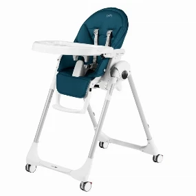 Peg Perego Prima Pappa Follow Me hranilica Petrolio, 0m+