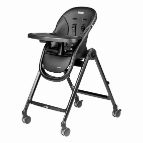 Peg Perego Living hranilica za bebe True Black, 0m+