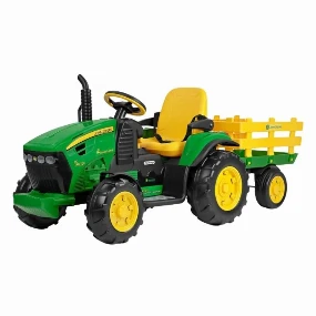 Peg Perego traktor na akumulator John Deere Green