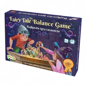 Pino Bajkovita igra ravnoteže