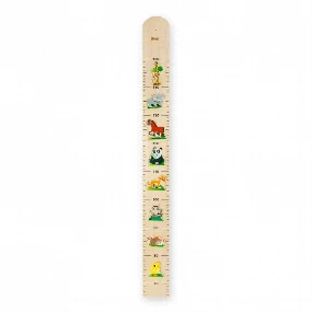 Pino drvena igračka Rastimetar, Životinje