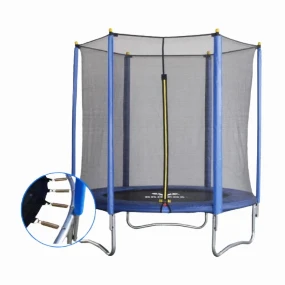 PlayTime trambolina za decu sa merdevinama 183cm