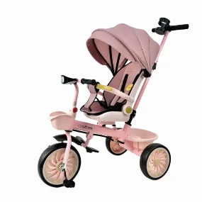 PlayTime tricikl za decu 4001 Roze, 3g+