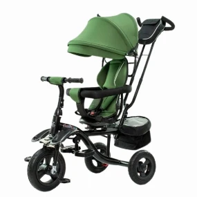 PlayTime tricikl za decu Big Zeleni