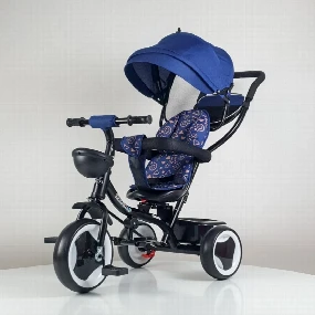 Playtime tricikl za decu Moni 431, Plavi