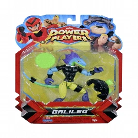 Power Players akcijska figura za dečake Galileo, 4g+