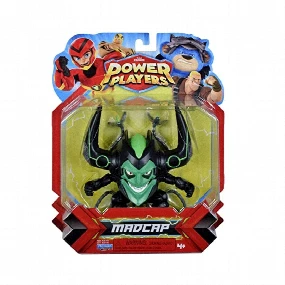 Power Players akcijska figura za dečake Madcap, 4g+