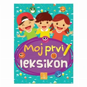 Publik Praktikum Moj prvi leksikon