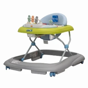 Puerri First Step dubak za bebe Green - Grey, 6m+