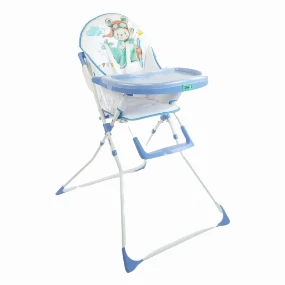 Puerri Picola hranilica za bebe Bear Blue, 6m+