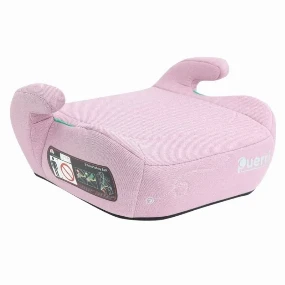 Puerri Power auto sedište za decu Pink, 125 - 150 cm