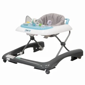 Puerri Step By Step dubak za bebe Grey - Blue, 6m+