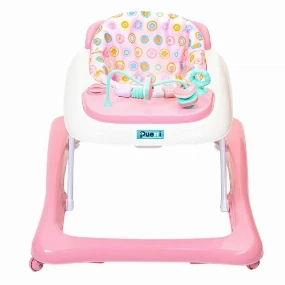 Puerri Step By Step dubak za bebe Pink, 6m+