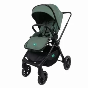 Puerri Urban kolica za bebe Green, 0m+