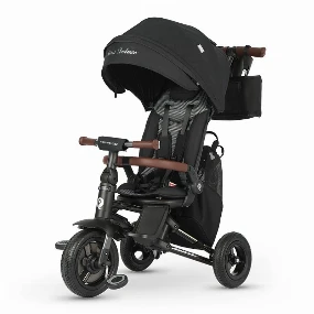 QPlay Nova Deluxe tricikl za decu Black