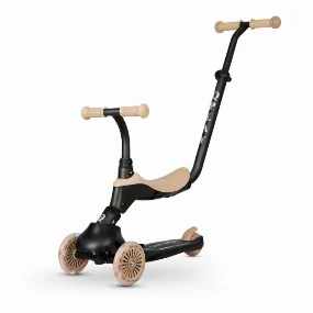 QPlay Sema Evo trotinet za decu 6u1 Beige