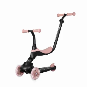 QPlay Sema Evo trotinet za decu 5u1 Pink