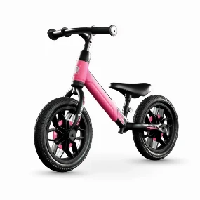 QPlay Spark balans bicikla bez pedala Pink
