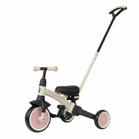 QPlay Stager tricikl za decu Pink, 12m+
