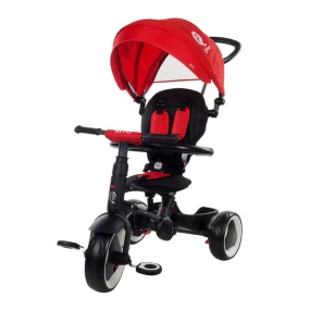 QPlay Tricikl Rito 3u1 Red, 10m+