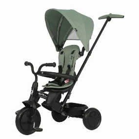 QPlay tricikl za decu Elit Platinum Green, 10m+