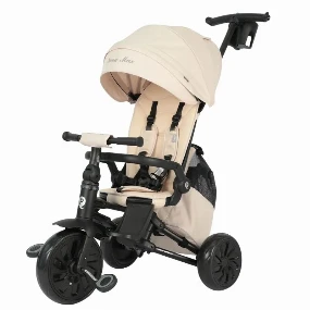 QPlay tricikl za decu Nova Max Beige, 10m+