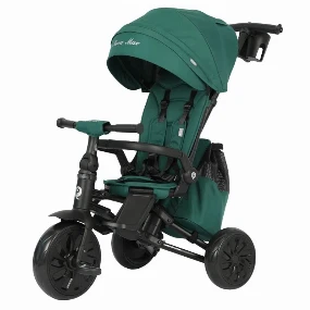 QPlay tricikl za decu Nova Max Green, 10m+