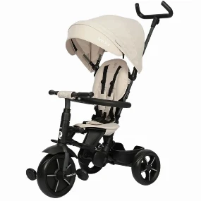 QPlay tricikl za decu Rito Star Beige, 10m+