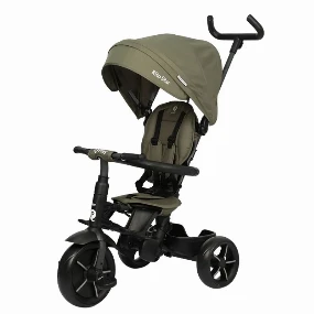QPlay tricikl za decu Rito Star Green, 10m+
