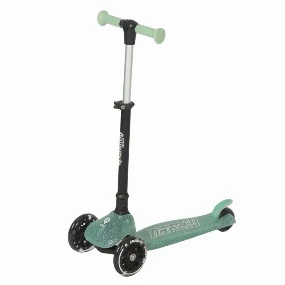 QPlay trotinet za decu Sparkling Green, 3g+