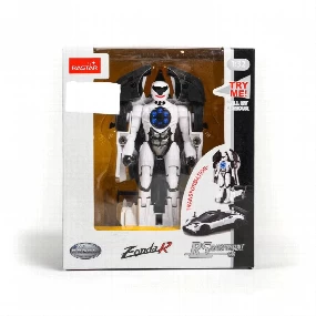 Rastar automobil Pagani Zonda R Transformable 1:32