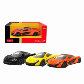 Rastar automobil za dečake Die Cast McLaren P1 1:43