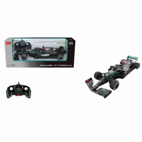 Rastar automobil za decu Mercedes AMG F1 W11EQ Performance 1:18