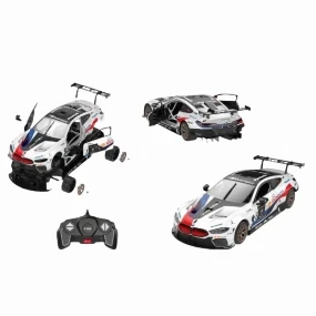 Rastar igračka za dečake BMW GTE Building Kit 1:18