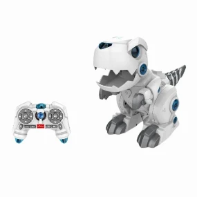Rastar robot za dečake Dino White