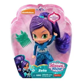 Shimmer&Shine lutka osnovni model - Zeta