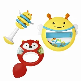 Skip Hop dečija igračka komplet zvečki