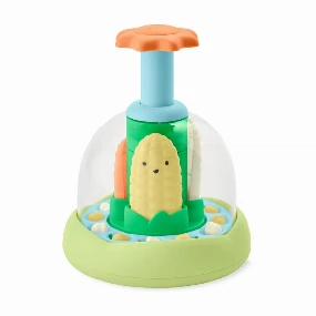 Skip Hop igračka za bebe rotirajući Kukuruz i kokice, 6m+
