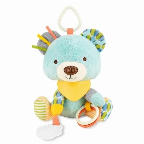 Skip Hop igračka za bebe sa glodalicom Meda