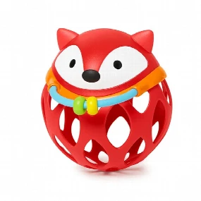 Skip Hop zvečka za bebe Lisica